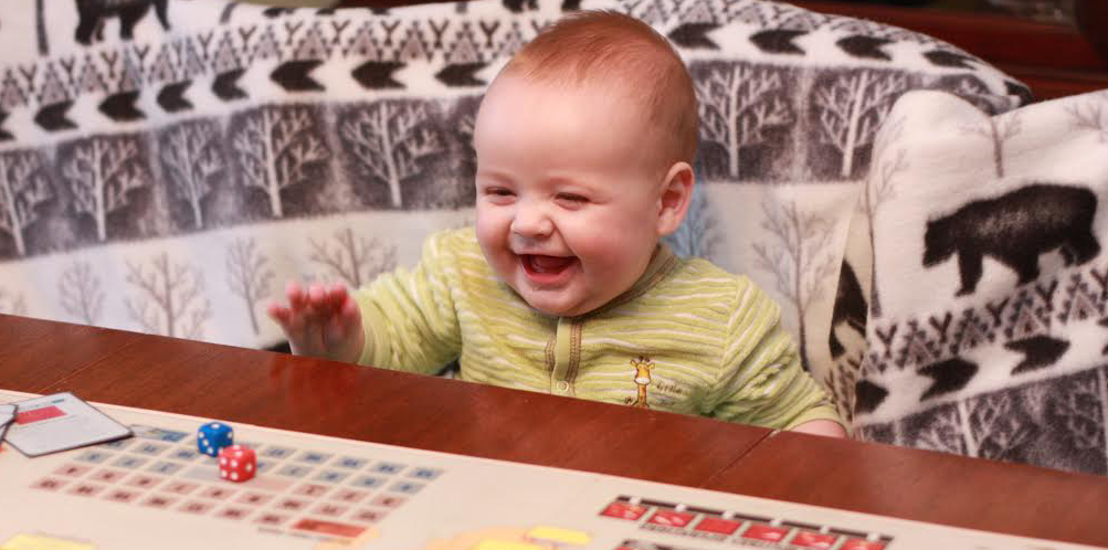 World Domination in Twilight Struggle