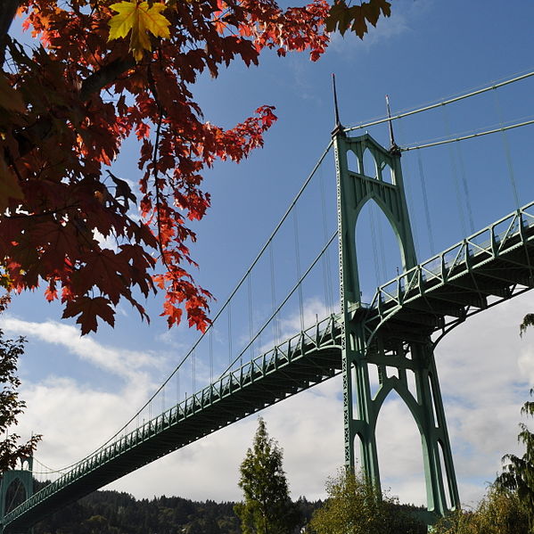 St. John's Bridge